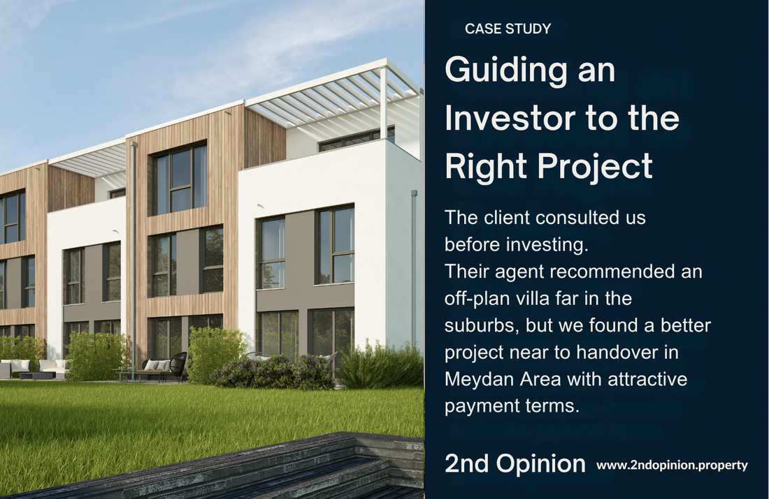 Case Study 2: Flipping the Perspective – Capitalizing on Location Over Hype