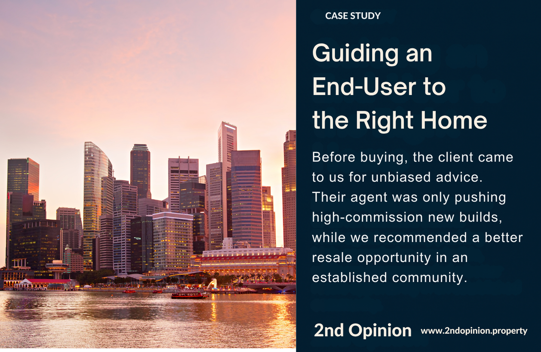 Case Study 1: Guiding an End-User to the Right Home – Not Just What Was Being Sold
