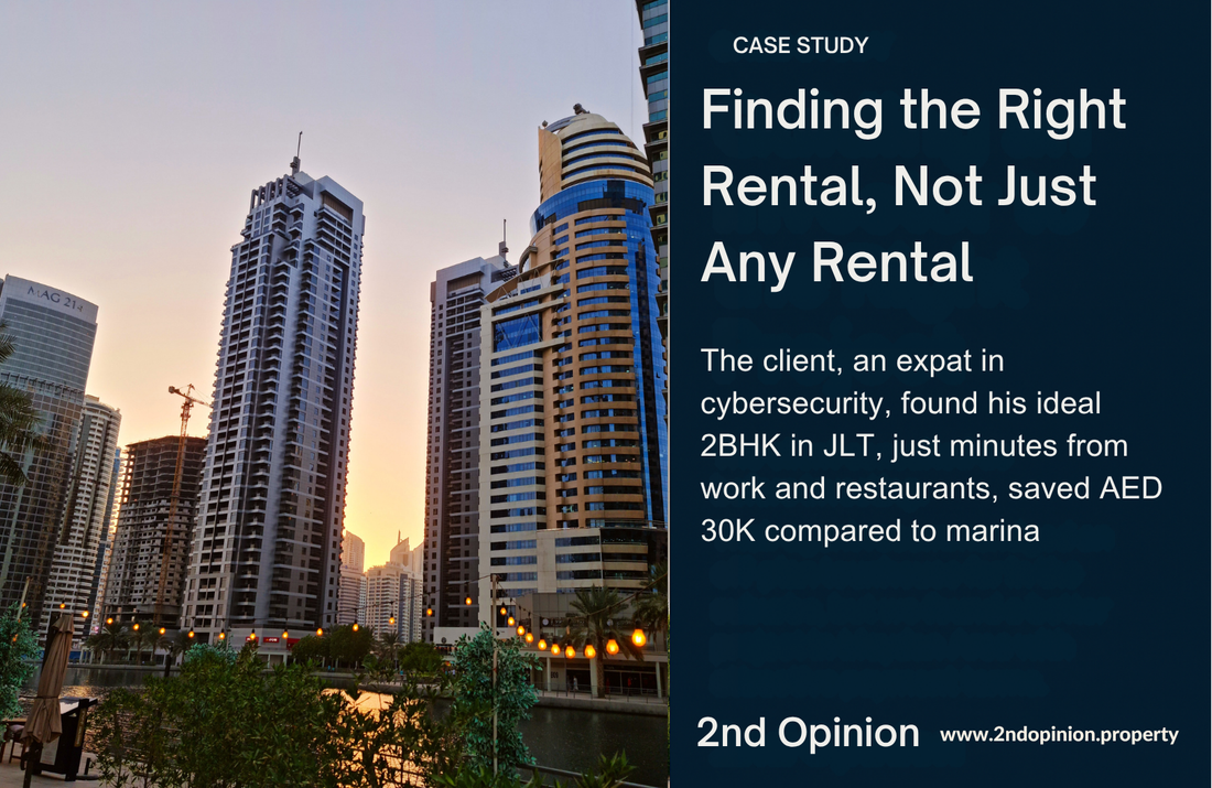 Case Study 3: Finding the Right Rental, Not Just Any Rental