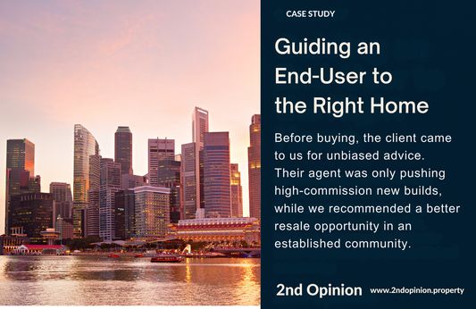 Case Study 1: Guiding an End-User to the Right Home – Not Just What Was Being Sold