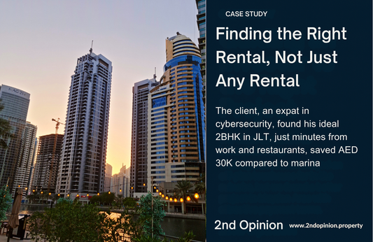 Case Study 3: Finding the Right Rental, Not Just Any Rental