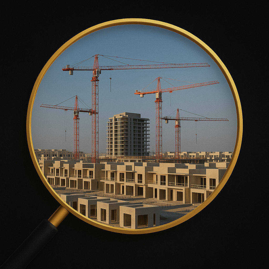 🔍 2nd Opinion: Off-Plan (Under Construction/Newly Launched) Property  (Dubai, AbuDhabi, Sharjah, Ajman, Ras al Khaimah)